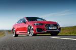 Audi RS5 Coupe 2017 года (UK)